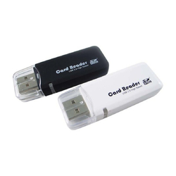 Pulse Media Card Reader SD Single Slot 
