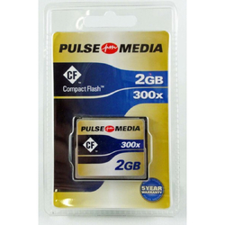 Silicon Power Compact Flash 2GB 300x