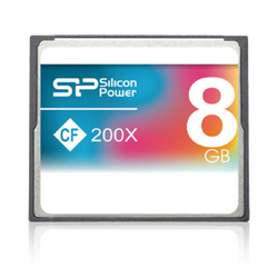 Pulse Media Compact Flash 8GB 200x
