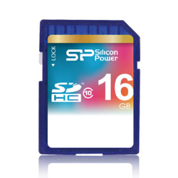 Pulse Media SD Class 10 16GB HC 