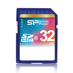 Pulse Media SD Class 6 32GB HC 