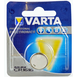 VARTA CR1616 3V LITHIUM ION BATTERY