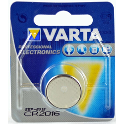 VARTA CR2016 3V LITHIUM ION BATTERY