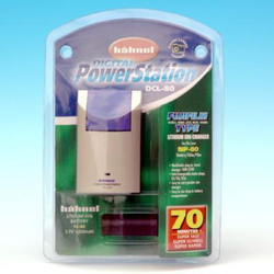 DISC DCL80 FUJI CHARGER
