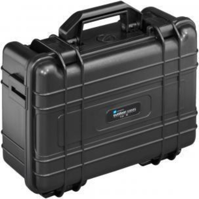 B & W Type 30 Black Case