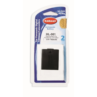 Hahnel HL001 Panasonic Battery