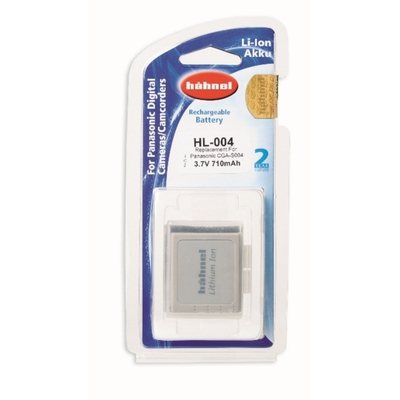 Hahnel HL004 Panasonic 3.7V 680MAH