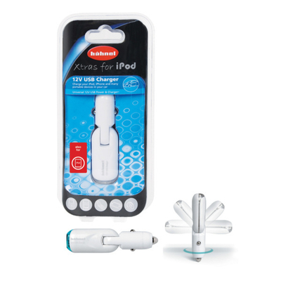 Hahnel Universal 12v USB Charger