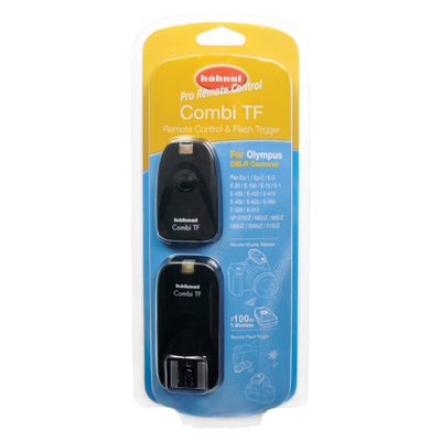 Hahnel Combi TF Remote for Olympus