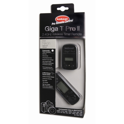 Hahnel  Giga T Pro II Timer Remote for Nikon