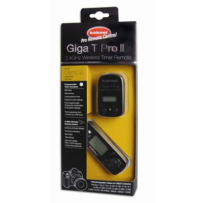 Hahnel  Giga T Pro II Timer Remote for Olympus
