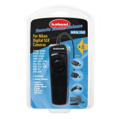 Hahnel Corded Remote for Nikon