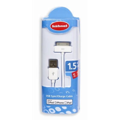 Hahnel Apple Ipod Sync Cable