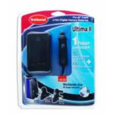 Hahnel Ultima 2 Battery Charger for Casio 