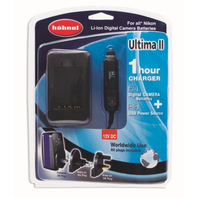 Hahnel Ultima 2 Battery Charger for Nikon 