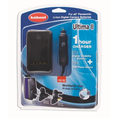 Hahnel Ultima 2 Charger for Panasonic 