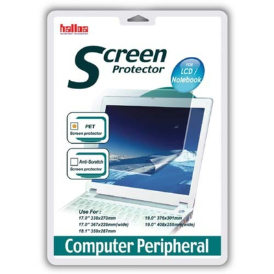 Halloa HN5302 Notebook Screen Protector 19"