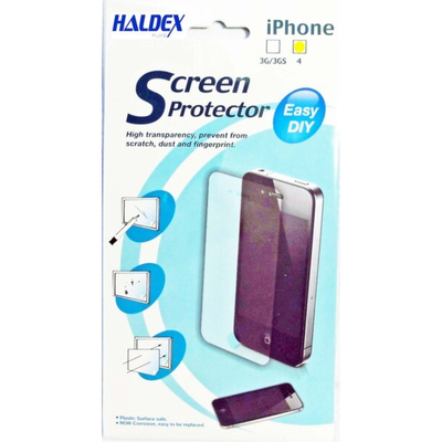 Halloa HN5918 iPhone 4 Screen Protector