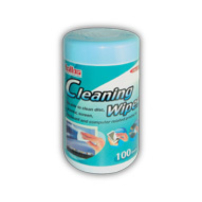 Halloa HN6104 Cleaning Wipes (100)