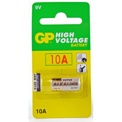 GP10A-BP1 9V ALK BATTERY