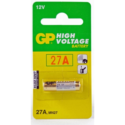 GP27A-BP1 12V BATTERY