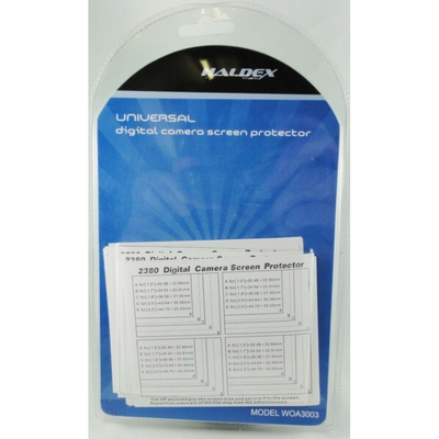 UNI SCREEN PROTECTOR KIT