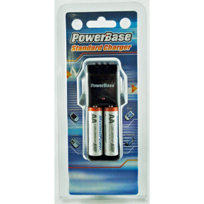 Powerbase PBC-206 O/NITE CHARGER