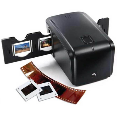 MEMOR EASE  FILM & SLIDE SCANNER