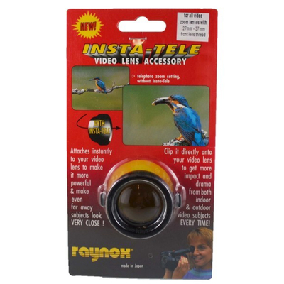 Raynox QC180 1.8x Instawide Telephoto Lens