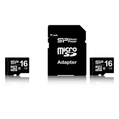 Pulse Media Micro SD 16GB 