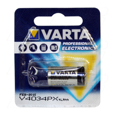 VARTA V4034PX-BP1 (4LR44)