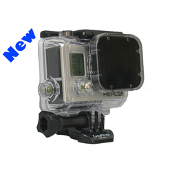 PolarPro GoPro Hero3 Polarizer Filter Glass-Slim