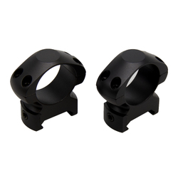DINGO Gear Steel Ring Pair 1" Medium for Picatinny and Weaver Rails