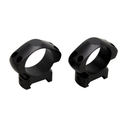 DINGO Gear Steel Ring Pair 30mm Medium for Picatinny and Weaver Rails
