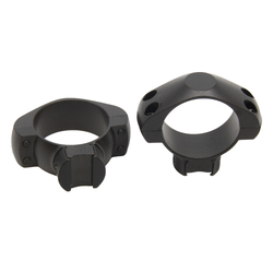 DINGO Gear Steel Ring Pr Dovetail 3/8" 30mm Low for .22 / Air Gun