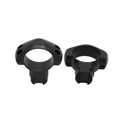 DINGO Gear Steel Ring Pr Dovetail 3/8" 30mm High for .22 / Air Gun