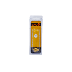 Dingo Gear Brass Jag 12 Gauge M 5/16-27