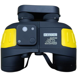 GERBER Marine Floating With Compass 7x50 Individual Focus