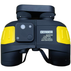 GERBER Marine Floating With Compass 7x50 Individual Focus