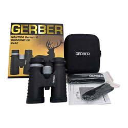 Gerber Nautica ED DIAMOND 8x42 Binocular