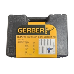 GERBER 16-Piece Precision Bore Sighter Kit 