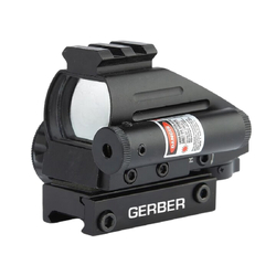 GERBER Dot Sight Halo R/G w Laser <5mW