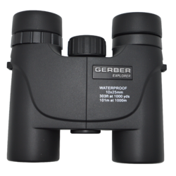 GERBER Explorer 10x25 Binoculars Compact