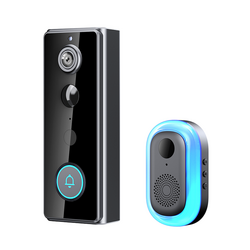 GERBER Video Door Bell Wi-Fi with TUYA Smart