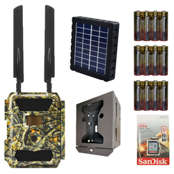 GERBER Trail Camera 4G Cloud / Server Bundle