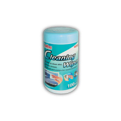 Halloa HN6104 Cleaning Wipes (100)