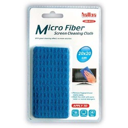 Halloa HN6111 Micro Fibre Cleaning Cloth 20cm