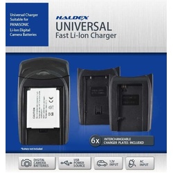 Haldex 601 Compatible with Panasonic Series Li-Lon Charger  
