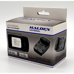 Haldex 700 Series USB-C PD Universal Charger Base with Car Adaptor AND A/C Adaptor