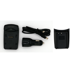Haldex Charger Base with Plate for Pentax D-L17